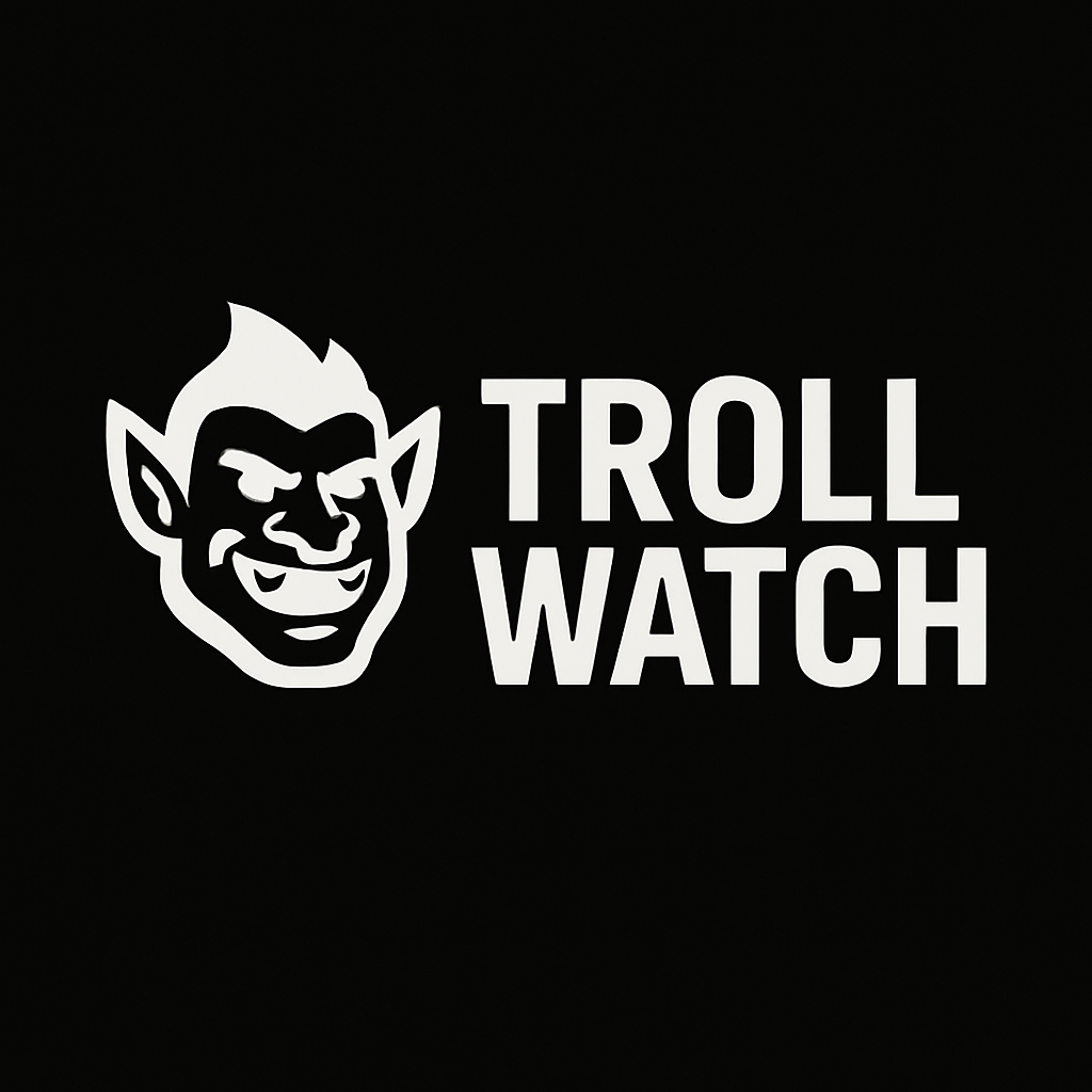 TrollWatch Logo